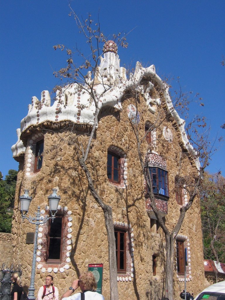 36-Park Güell.jpg - Park Güell